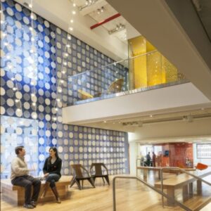 Diseño corporativo de tienda (solo diseño)