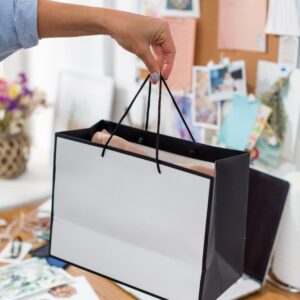 Bolsas Personalizadas (100 unidades)