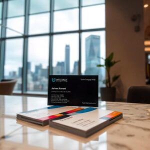 Tarjetas de Visita (500 unidades)